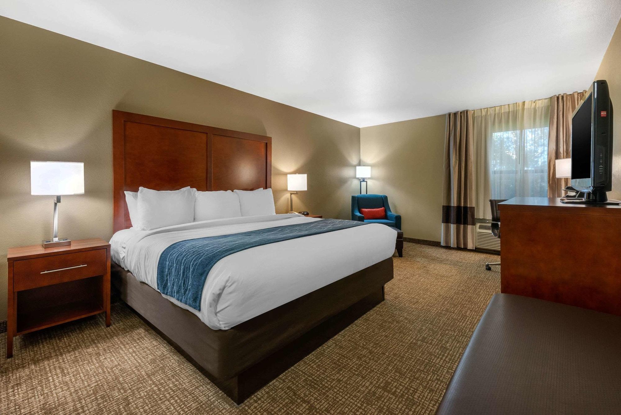 Comfort Inn Ocala Silver Springs Bagian luar foto