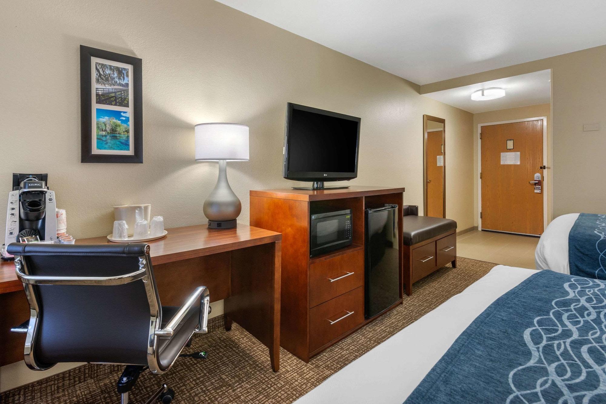Comfort Inn Ocala Silver Springs Bagian luar foto