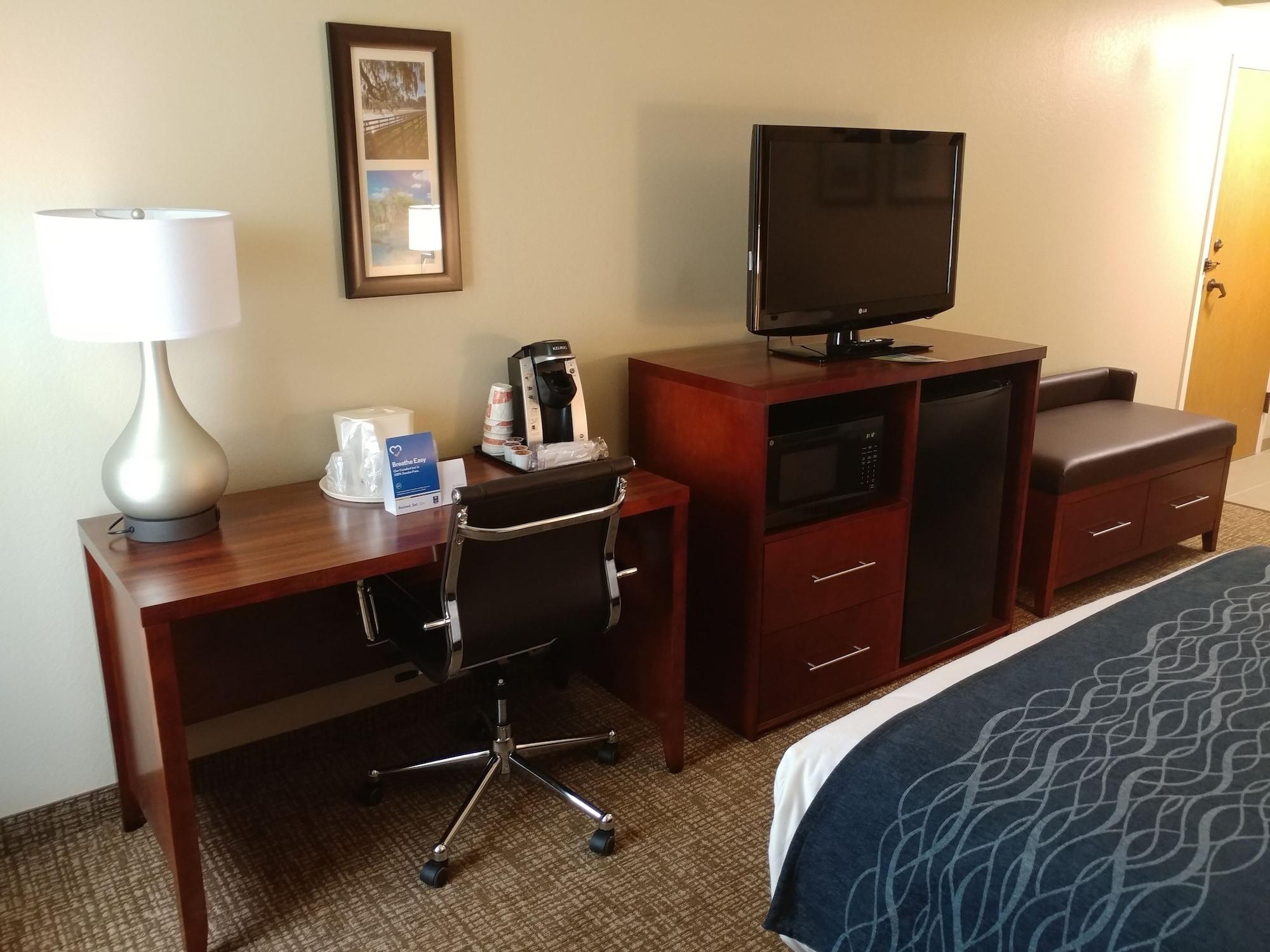 Comfort Inn Ocala Silver Springs Bagian luar foto