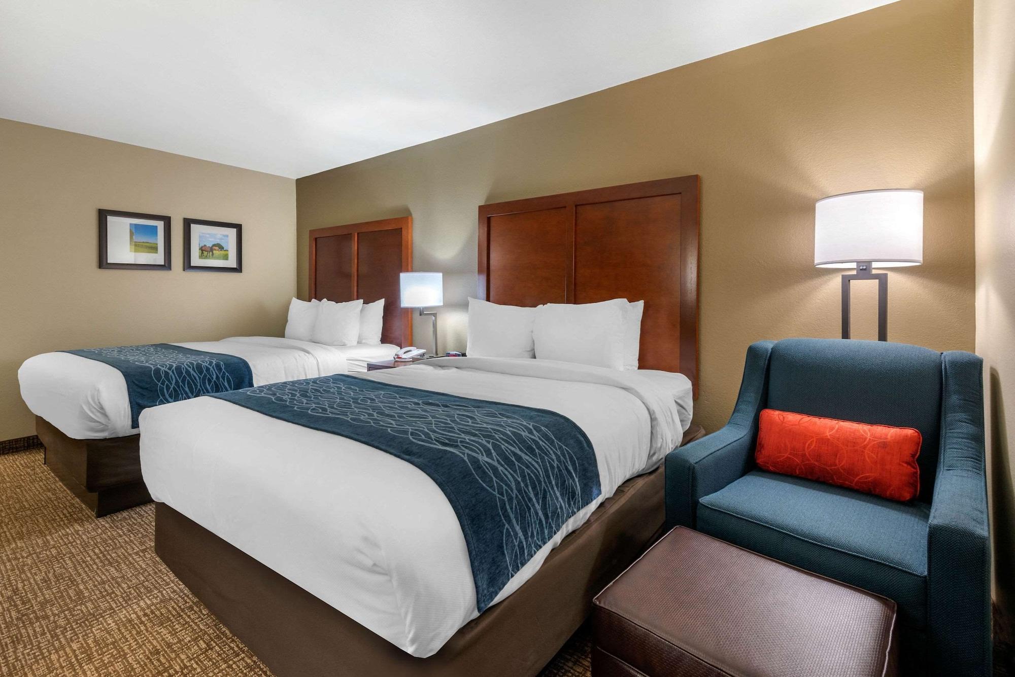 Comfort Inn Ocala Silver Springs Bagian luar foto