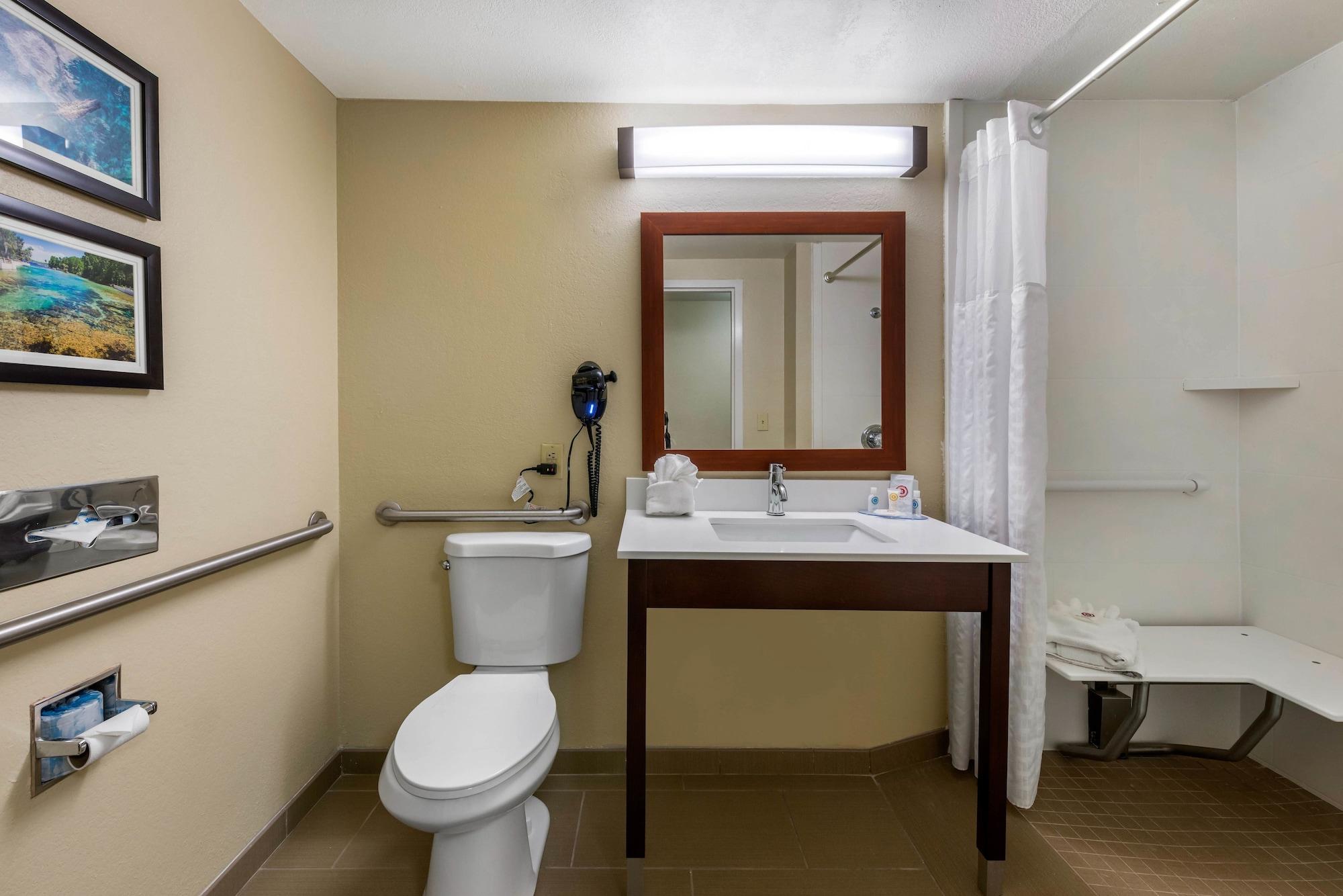 Comfort Inn Ocala Silver Springs Bagian luar foto