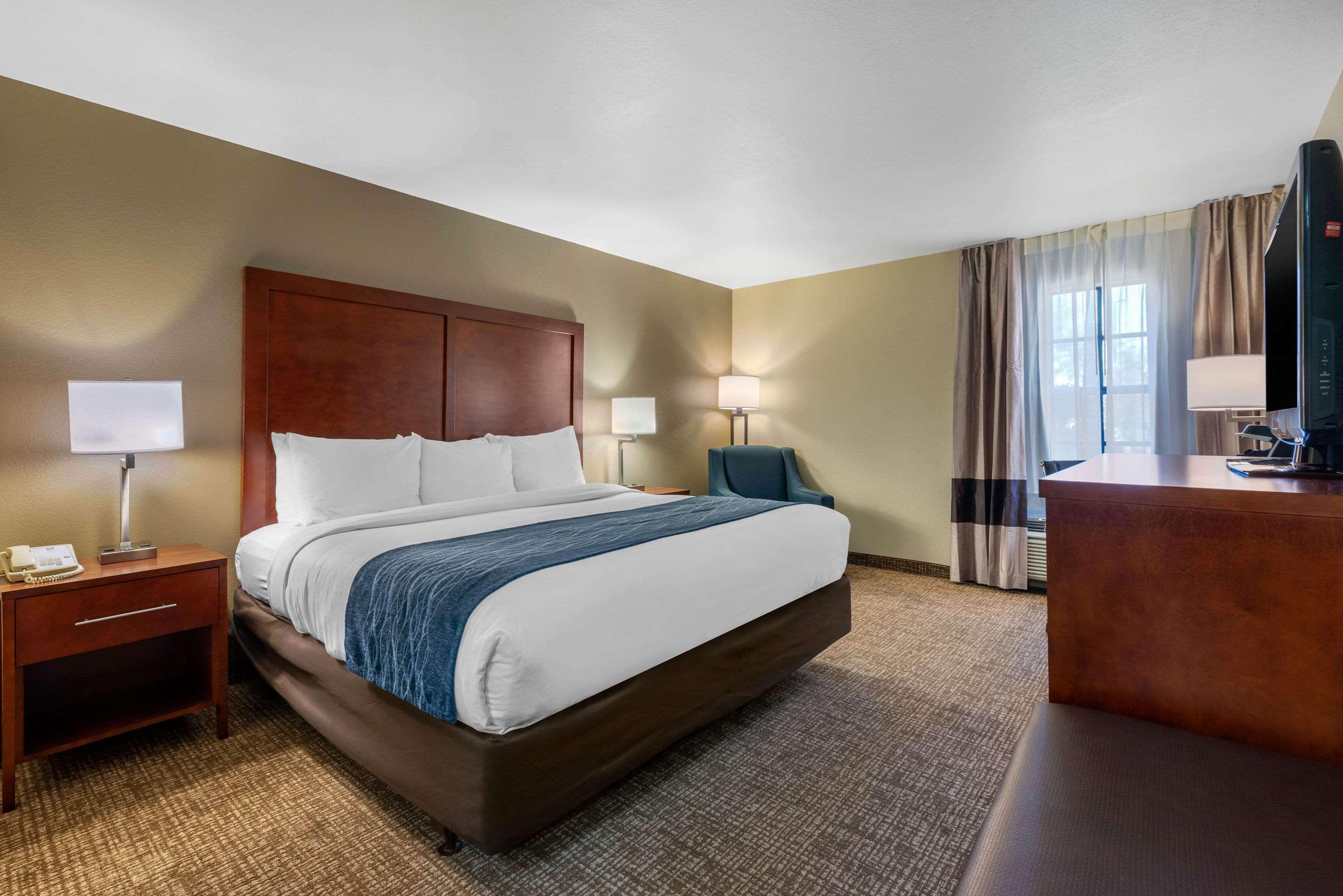 Comfort Inn Ocala Silver Springs Bagian luar foto