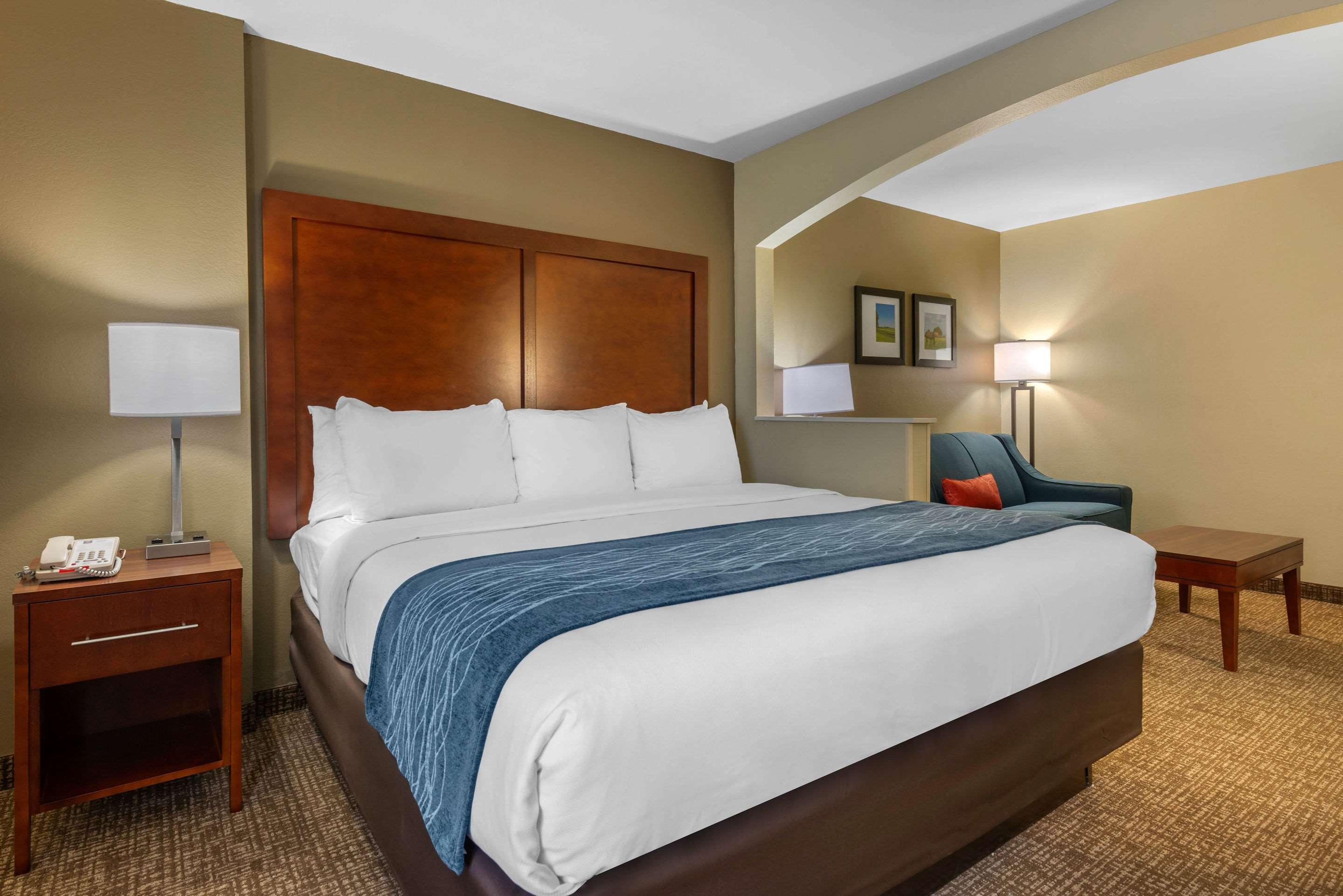 Comfort Inn Ocala Silver Springs Bagian luar foto