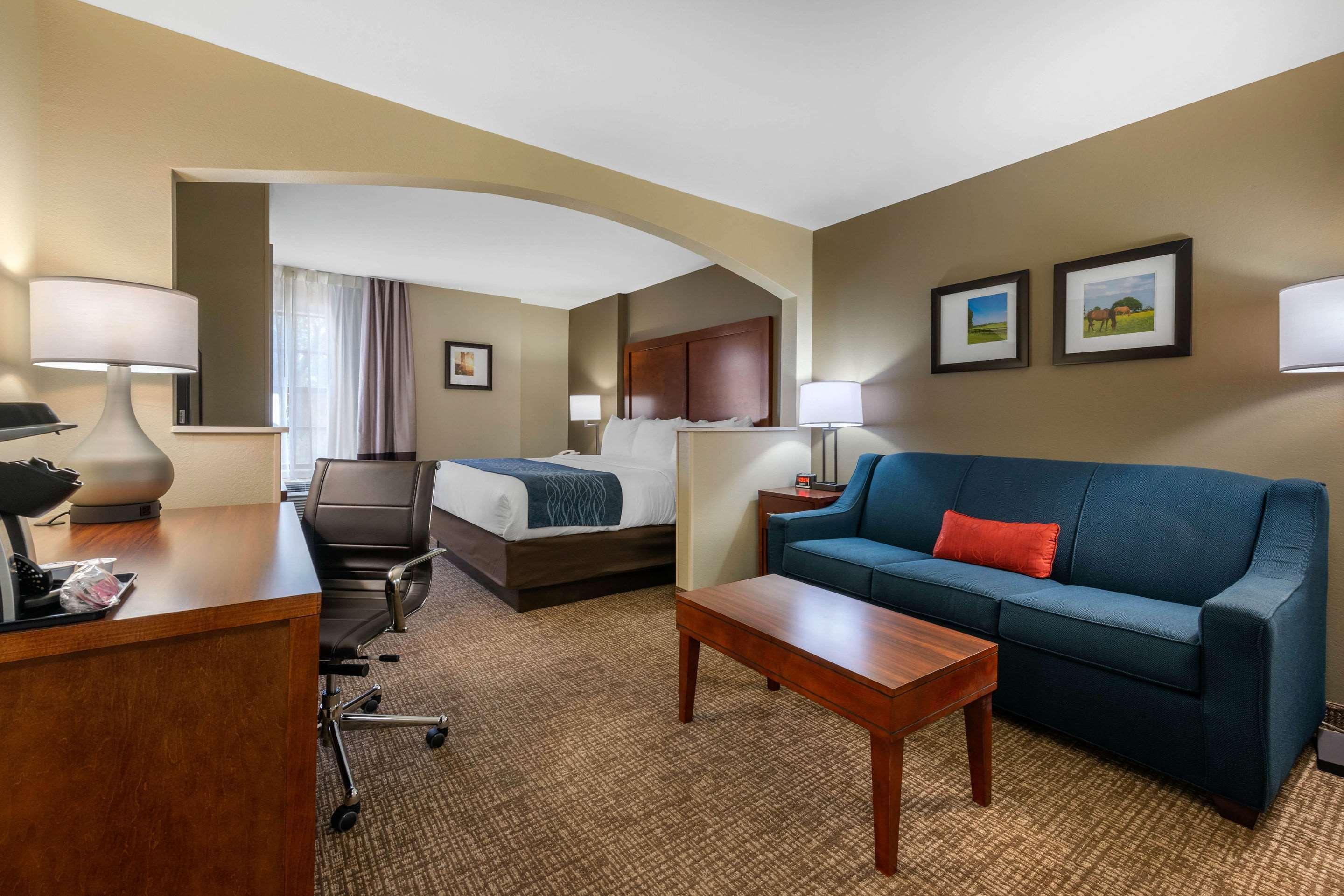 Comfort Inn Ocala Silver Springs Bagian luar foto