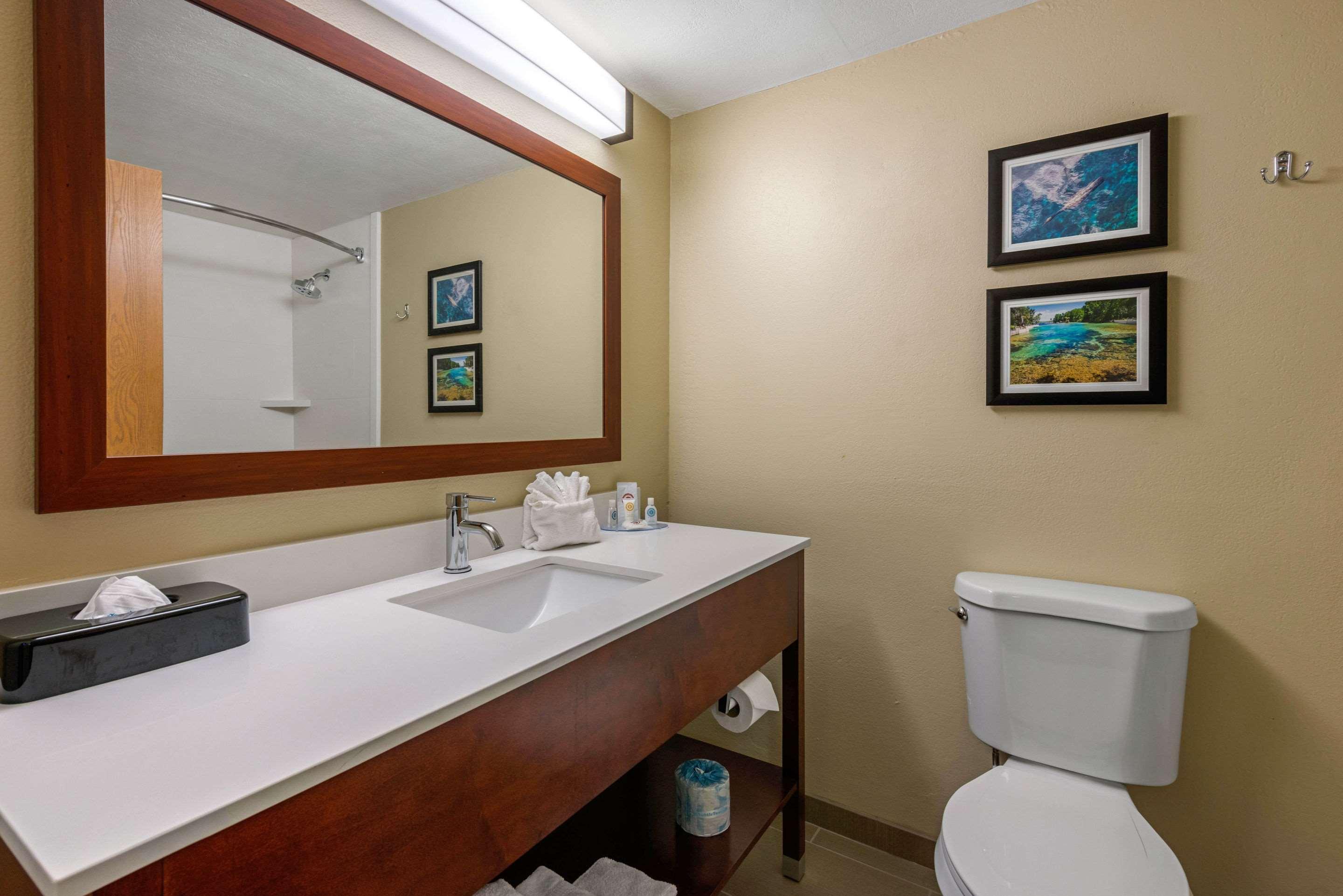Comfort Inn Ocala Silver Springs Bagian luar foto