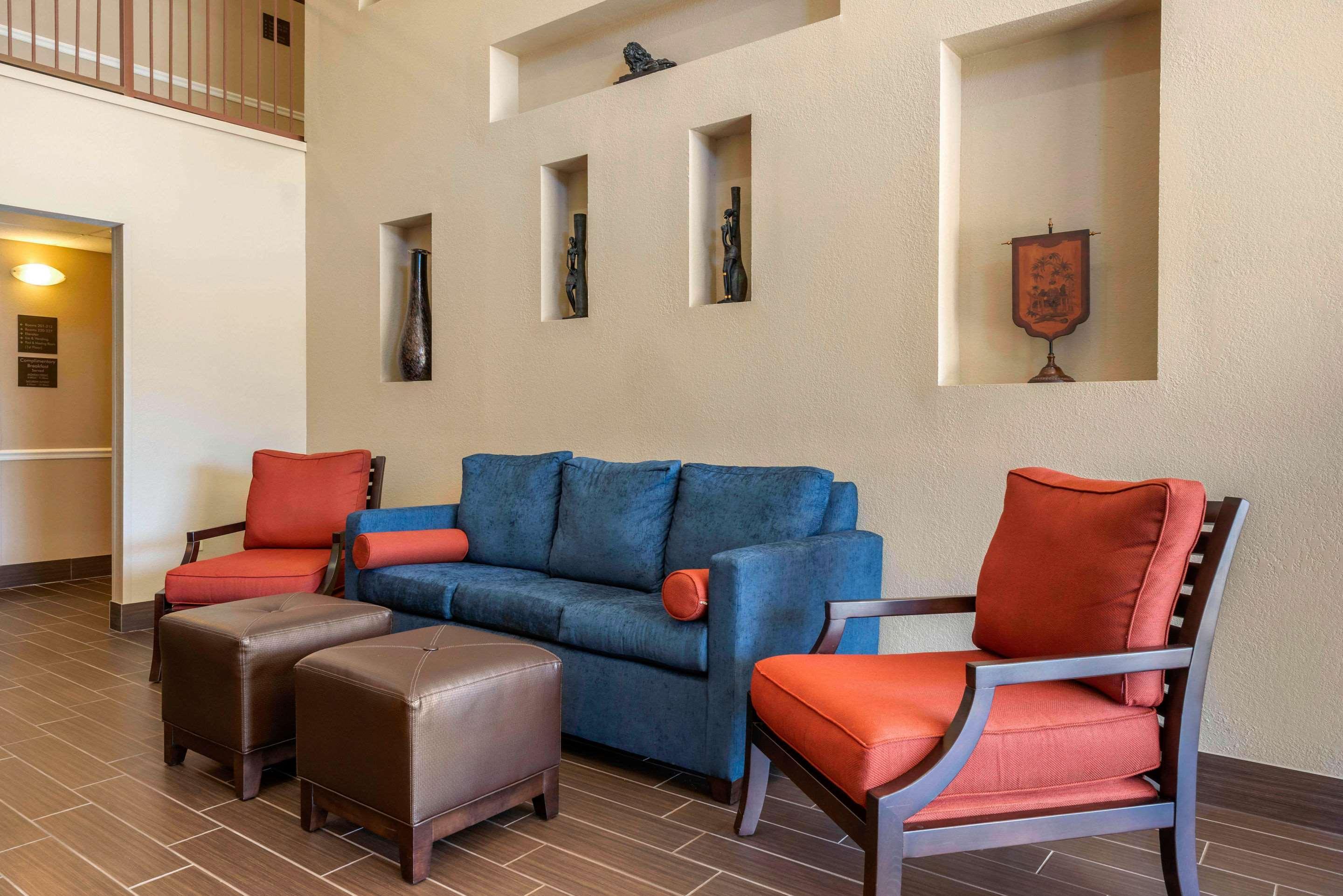 Comfort Inn Ocala Silver Springs Bagian luar foto
