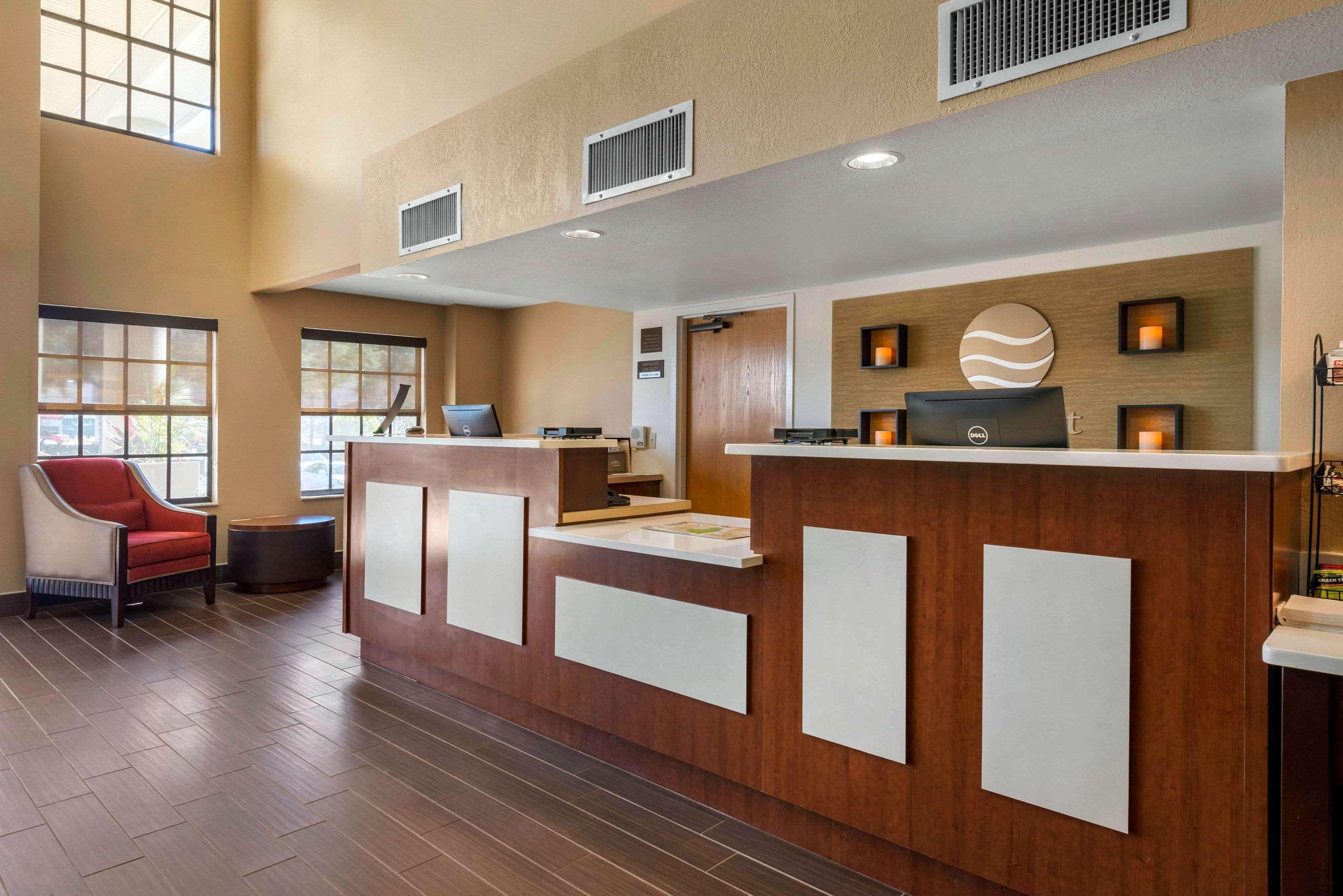 Comfort Inn Ocala Silver Springs Bagian luar foto